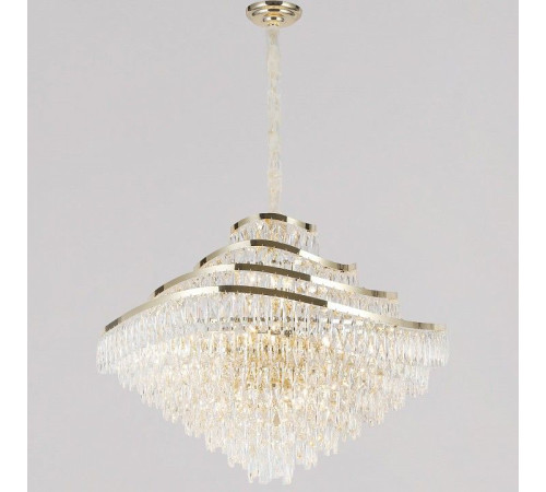 Подвесная люстра ILLUMICO IL5083 IL5083-800PZF-25 GD ELITE