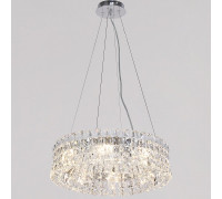 Подвесная люстра ILLUMICO IL5130 IL5130-500PZF-25 CH ELITE