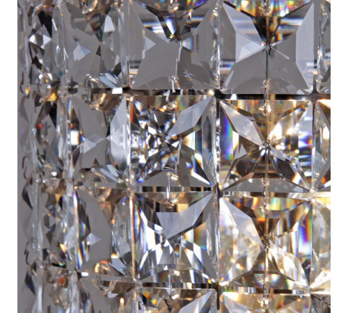 Подвесная люстра ILLUMICO IL5130 IL5130-500PZF-25 CH ELITE