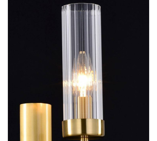 Бра ILLUMICO BRASS TUBO IL5177-1WLS-29 BRASS TUBO