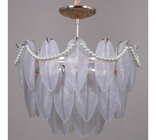 Подвесная люстра ILLUMICO IL5557-9PDI-39 GD