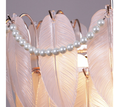 Подвесная люстра ILLUMICO IL5557-9PDI-39 GD