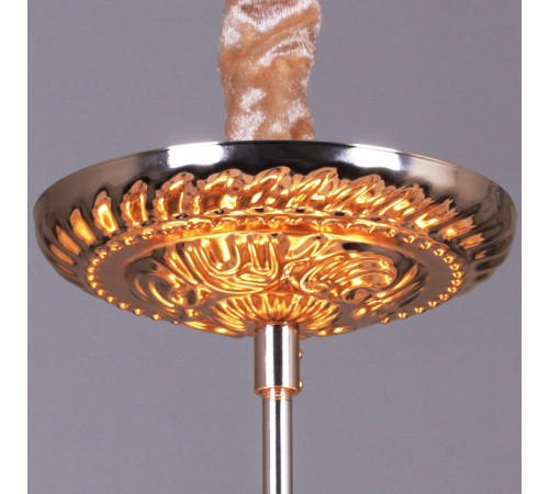 Подвесная люстра ILLUMICO IL5557-9PDI-39 GD