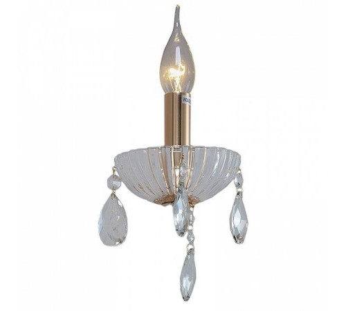 Бра ILLUMICO IL8281-1W-30 GD
