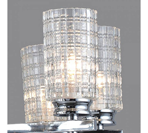 Подвесная люстра ILLUMICO IL8678-10P-20 CR