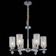 Подвесная люстра ILLUMICO IL8678-6P-20 CR