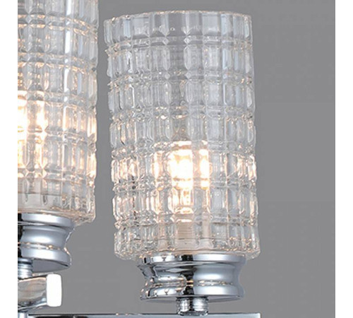 Подвесная люстра ILLUMICO IL8678-6P-20 CR