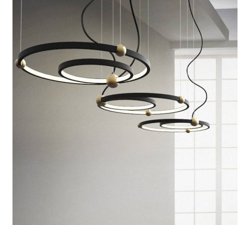 Подвесной светильник Imperiumloft PLANETARY PLANETARY01