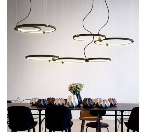 Подвесной светильник Imperiumloft PLANETARY PLANETARY01