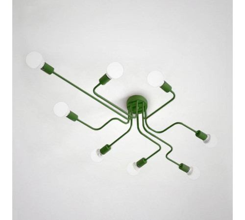 Потолочная люстра Imperiumloft SCHEME SCHEMEHACKY01