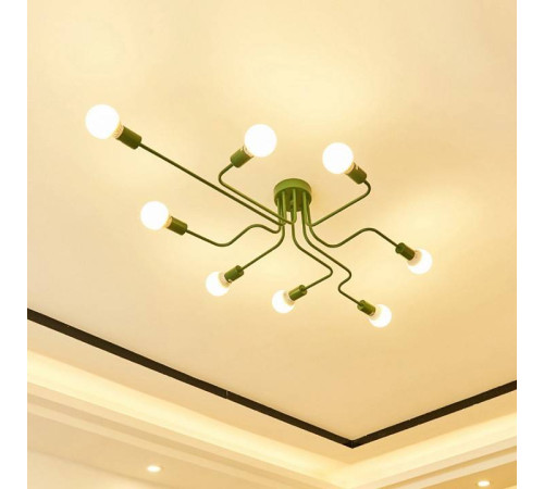 Потолочная люстра Imperiumloft SCHEME SCHEMEHACKY01