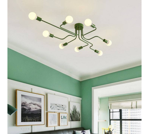 Потолочная люстра Imperiumloft SCHEME SCHEMEHACKY01