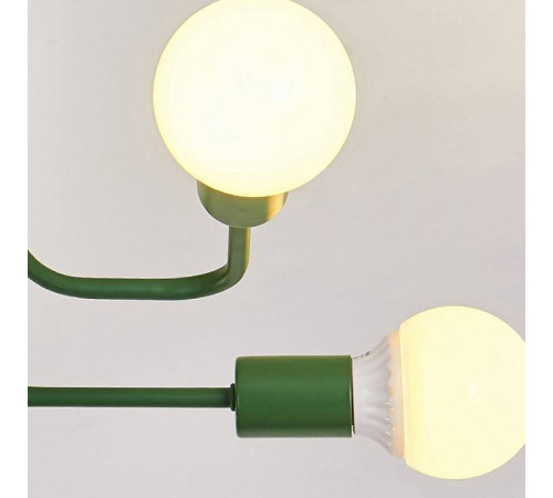 Потолочная люстра Imperiumloft SCHEME SCHEMEHACKY01