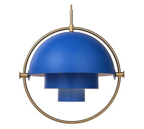 Подвесной светильник Imperiumloft Louis Weisdorff Multi-Lite Pendant 40.2314