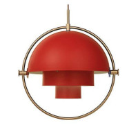 Подвесной светильник Imperiumloft Louis Weisdorff Gubi Multi-Lite 40.2316