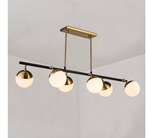 Люстра на штанге Imperiumloft ANVIK ANVIK01