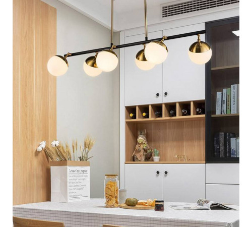 Люстра на штанге Imperiumloft ANVIK ANVIK01