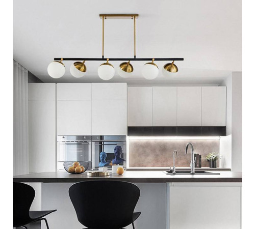 Люстра на штанге Imperiumloft ANVIK ANVIK01