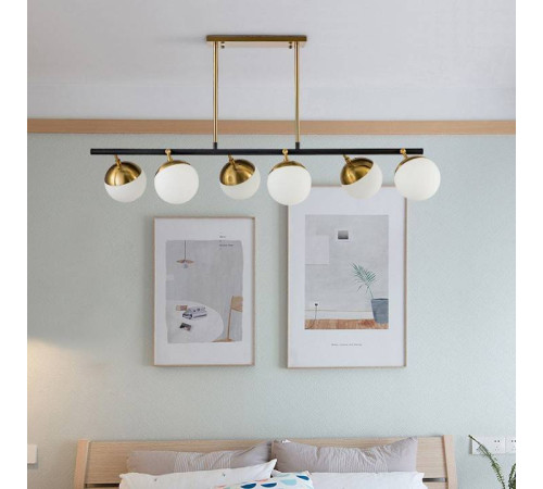 Люстра на штанге Imperiumloft ANVIK ANVIK01