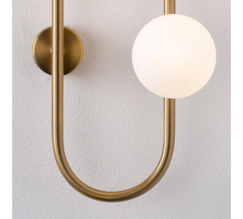 Накладной светильник Imperiumloft HOOP WALL HOOP-WALL01