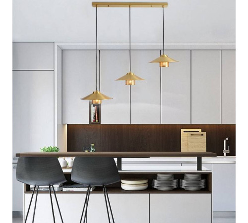 Подвесной светильник Imperiumloft Serenity SERENITY01