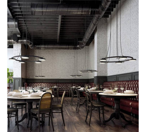 Подвесная люстра Imperiumloft CARY CARY01