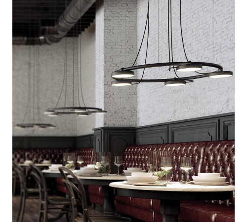 Подвесная люстра Imperiumloft CARY CARY01