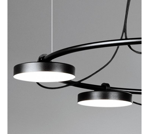 Подвесная люстра Imperiumloft CARY CARY01