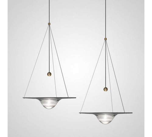 Подвесной светильник Imperiumloft CLEPSYDRA CLEPSYDRA01