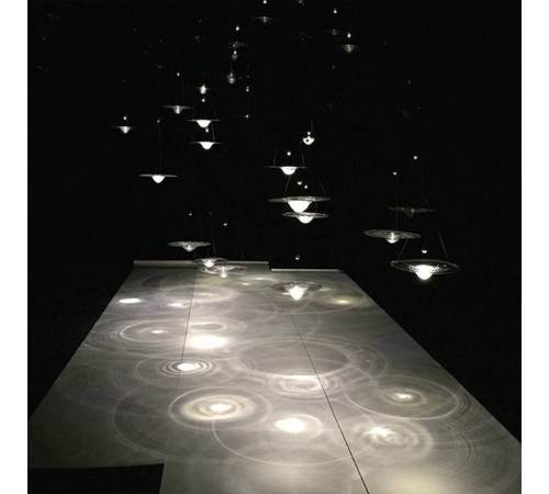 Подвесной светильник Imperiumloft CLEPSYDRA CLEPSYDRA01