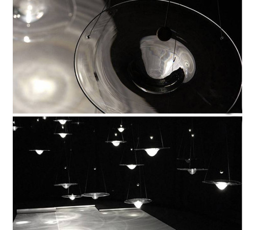 Подвесной светильник Imperiumloft CLEPSYDRA CLEPSYDRA01