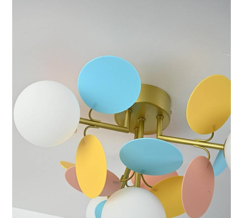 Потолочная люстра Imperiumloft MATISSE MATISSE-C01