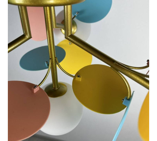 Потолочная люстра Imperiumloft MATISSE MATISSE-C01