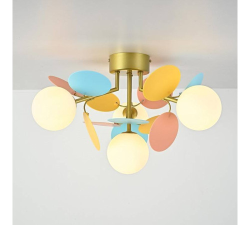 Потолочная люстра Imperiumloft MATISSE MATISSE-C01