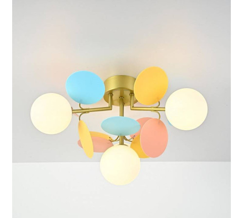 Потолочная люстра Imperiumloft MATISSE MATISSE-C01