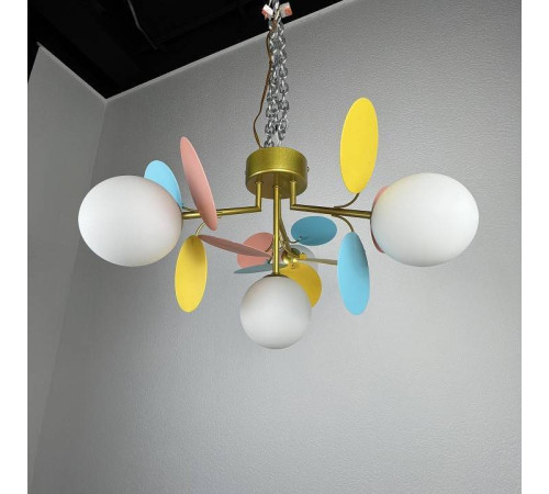 Потолочная люстра Imperiumloft MATISSE MATISSE-C01