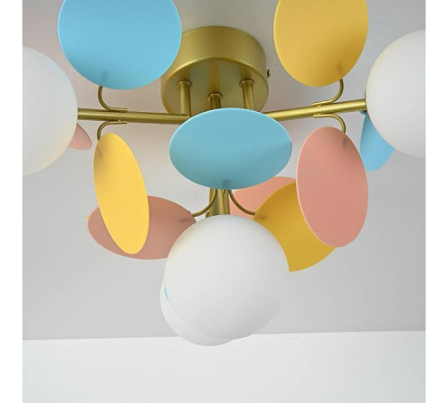 Потолочная люстра Imperiumloft MATISSE MATISSE-C01