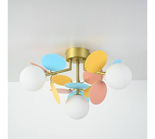 Потолочная люстра Imperiumloft MATISSE MATISSE-C01