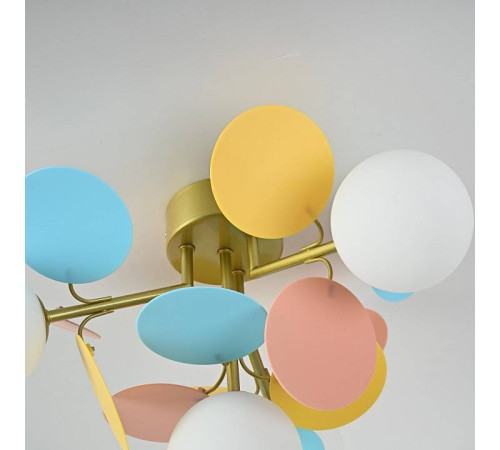 Потолочная люстра Imperiumloft MATISSE MATISSE-C01