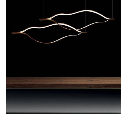 Подвесной светильник Imperiumloft Tape Light TRUDY01