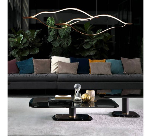 Подвесной светильник Imperiumloft Tape Light TRUDY01