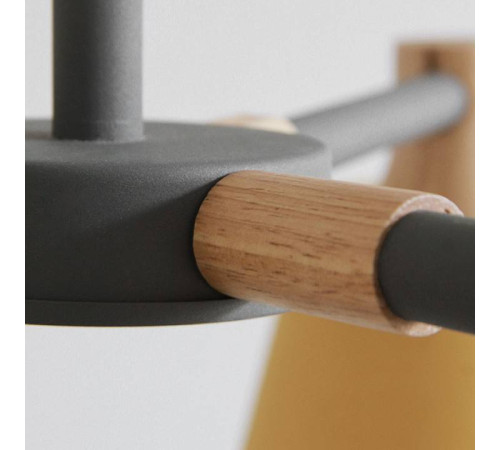 Люстра на штанге Imperiumloft Natura A Yellow NATURAAY01