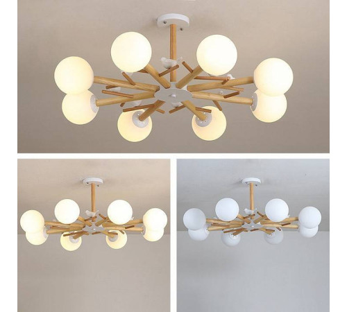 Люстра на штанге Imperiumloft Finch FINCH01