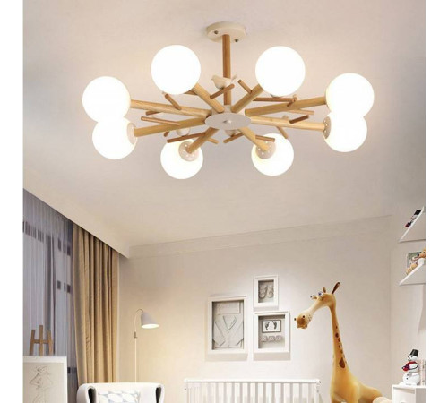 Люстра на штанге Imperiumloft Finch FINCH01