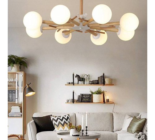 Люстра на штанге Imperiumloft Finch FINCH01