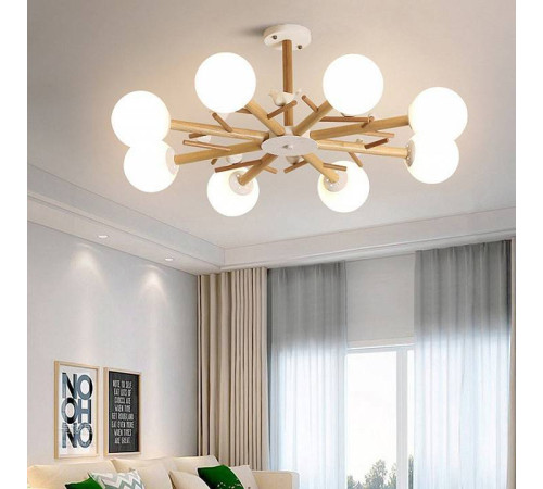 Люстра на штанге Imperiumloft Finch FINCH01