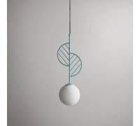 Подвесной светильник Imperiumloft Leaf A LEAF01