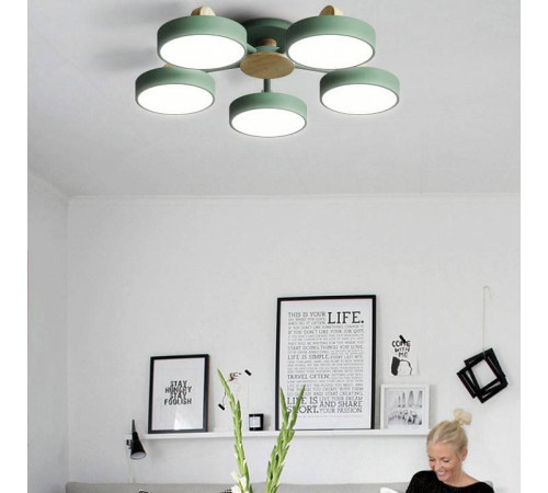 Потолочная люстра Imperiumloft MOVE MOVE_01