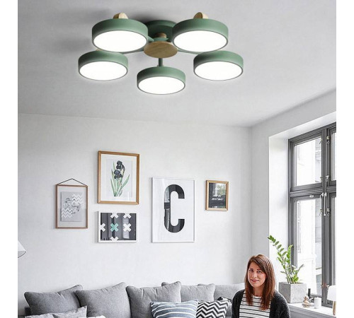 Потолочная люстра Imperiumloft MOVE MOVE_01