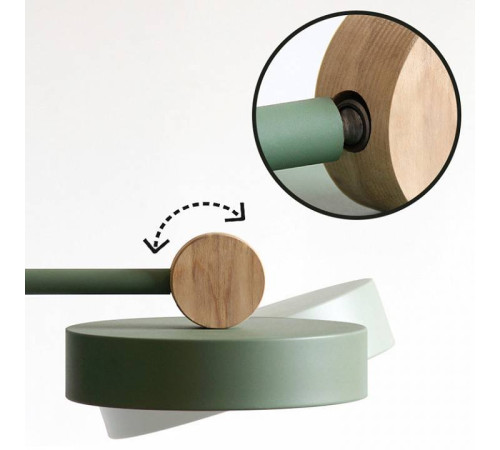 Потолочная люстра Imperiumloft MOVE MOVE_01